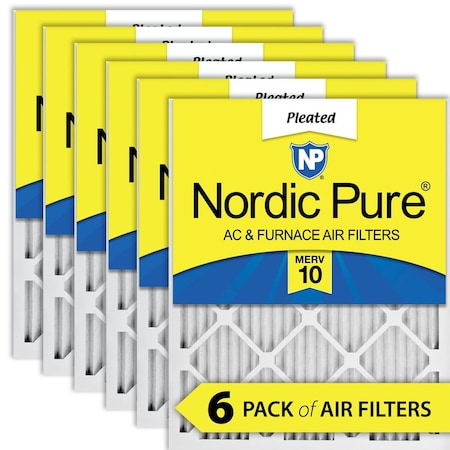 Replacement For NORDIC PURE NP FILTER15173